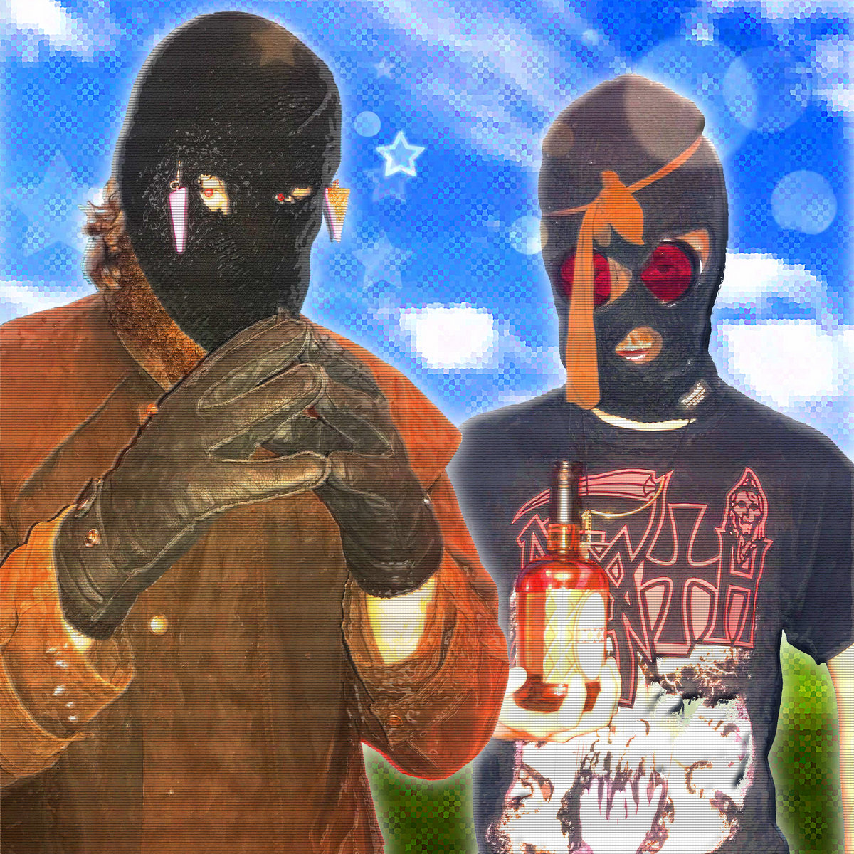 Gravezone Clann - Eat, Shop, Play (Run Da Gauntlet) (2020)