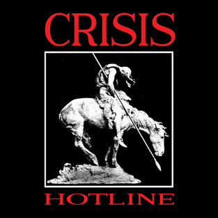 God Burned Down My House 2024 Crisis Hotline Michael Coolen