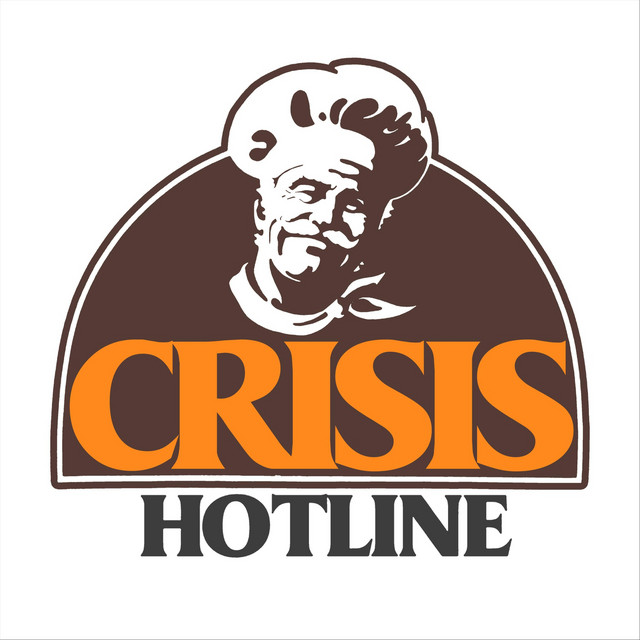 Maybe I'll Die (2023) - Crisis Hotline single cover